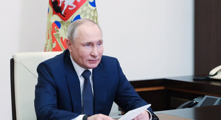 Путин: Свръхзвукови ракети са в последен стадий на изпитания