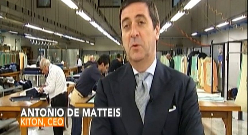 Костюм за $100 000