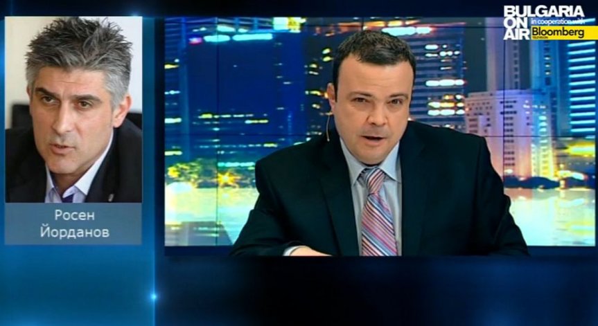Росен Йорданов: Сили на МВР се хвърлят, когато има непосредствена заплаха