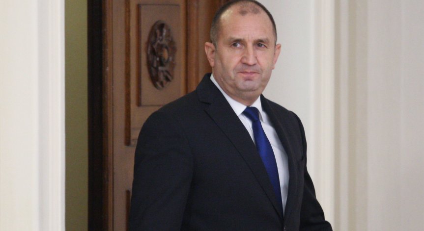Президентът ще представлява България на Срещата на върха ЕС-Западни Балкани в Тирана