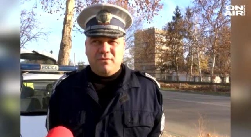 Самоубийство е основната версия за смъртта на шефа на КАТ-Казанлък