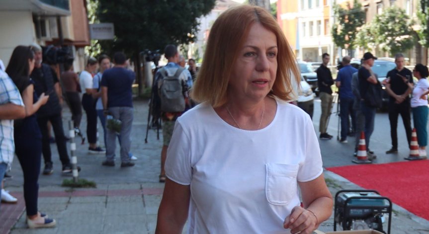 Фандъкова каза кога ще заработи минералната баня в кв. 