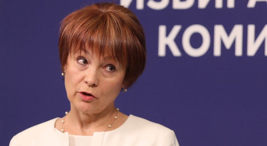 Машините за гласуване тръгват, този път наистина и законно