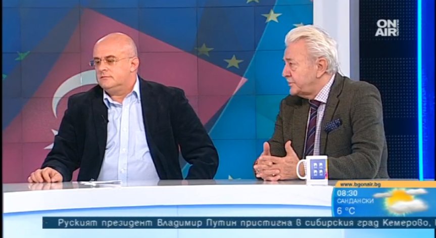 След срещата във Варна: Казано е всичко, но нищо не е постигнато