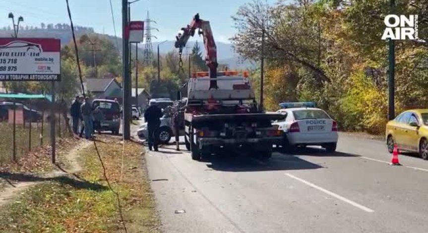 Окръжната прокуратура в Габрово разследва катастрофата, при която починаха двама мъже