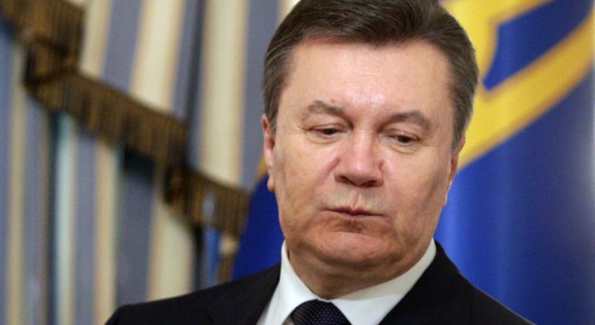 Янукович официално е обявен за издирване