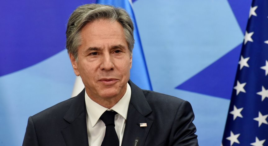 Блинкен поздрави Гърция: САЩ гледат на страната като на съюзник в НАТО