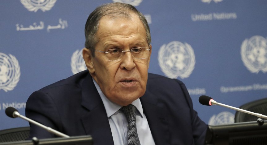 Лавров: Маските са свалени, расизмът на Запад не е изчезнал никъде
