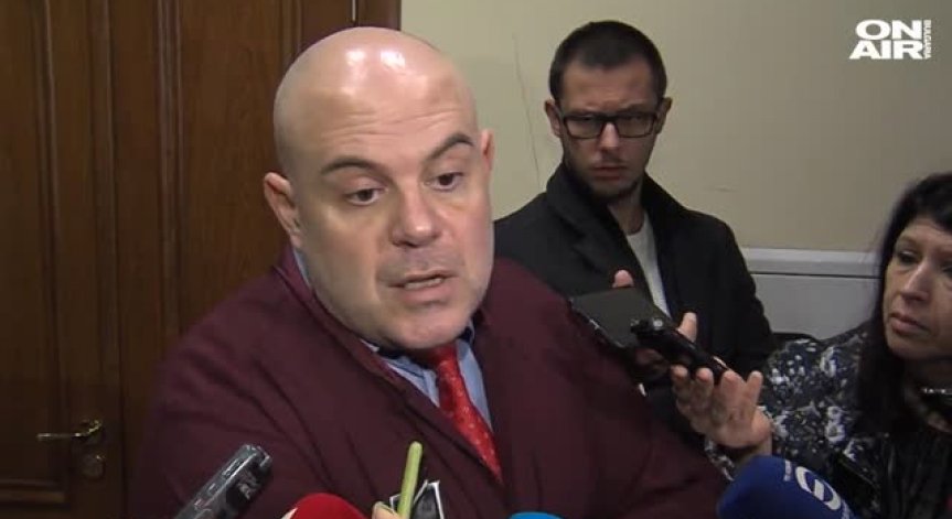 Гешев за делото 