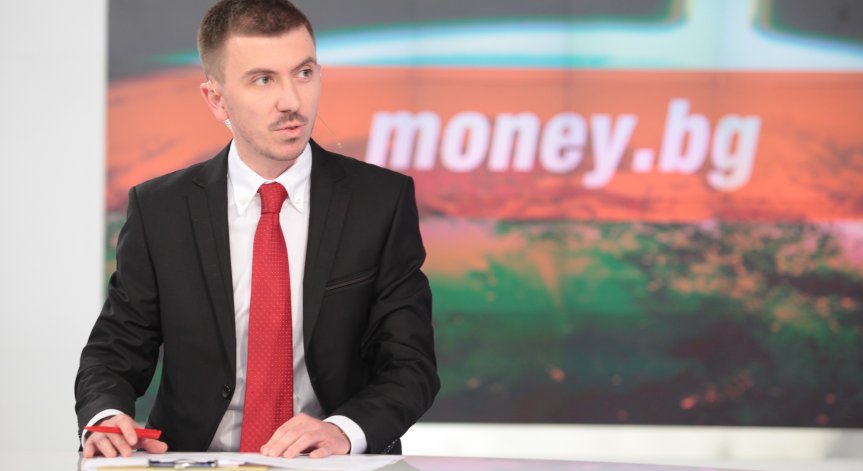 Bulgaria ON AIR ще излъчи 100-тното издание на икономическото предаване Money.bg на 4 юни