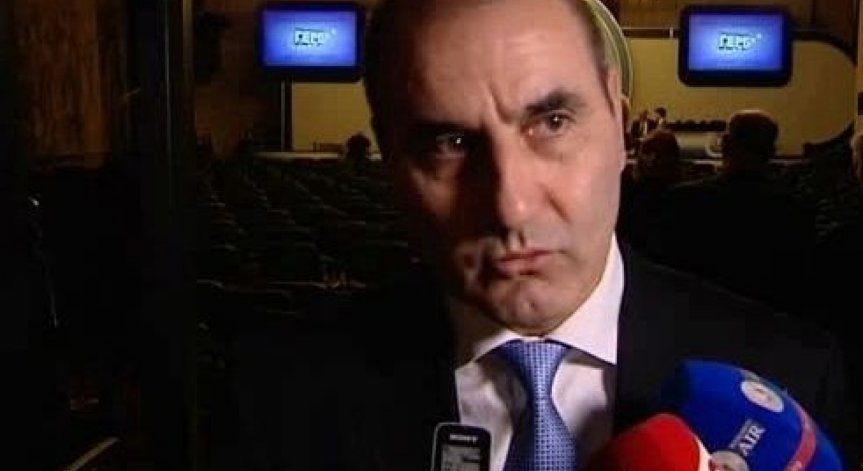 Цветанов: Протестите на служителите от МВР са спонтанни