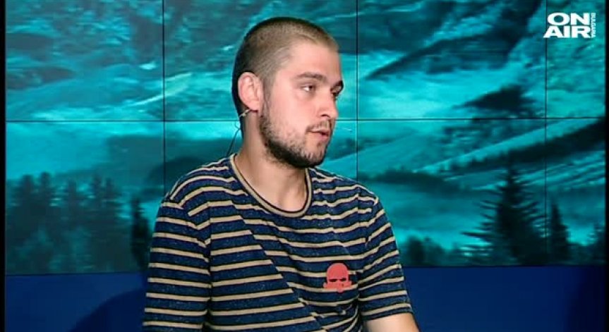 14 тона боклуци в планината