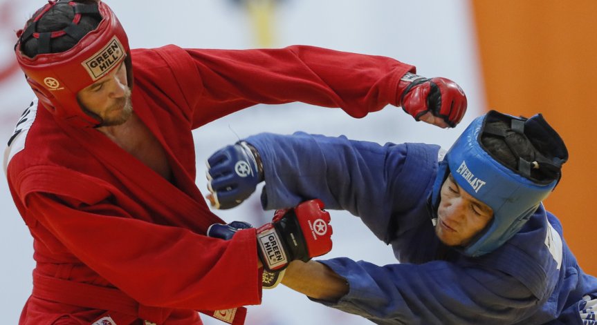 Русия домакинства на първия международен турнир по самбо за слепи?