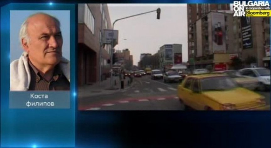 Коста Филипов: В Македония се спасява корумпирания елит,  има етническо раздвижване и е геополитически ход