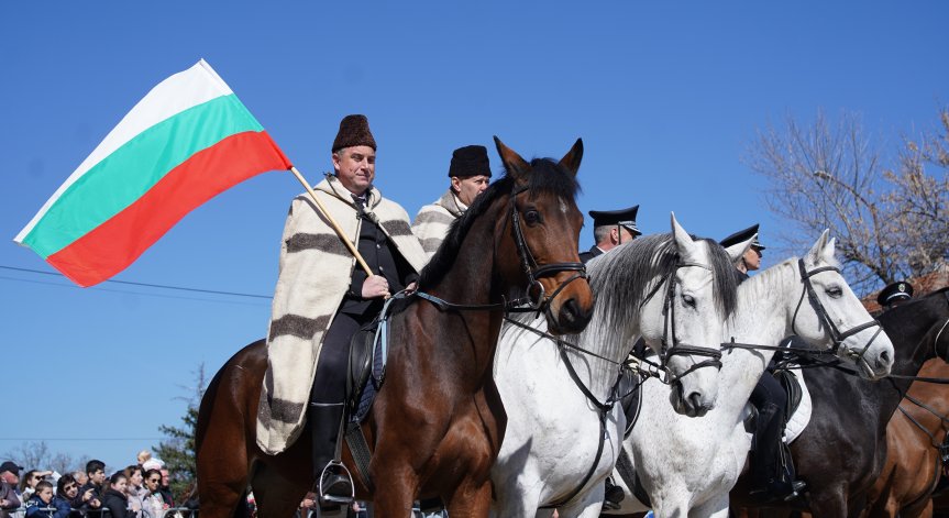 На Тодоровден се почитат и конете - ето защо празникът е наричан Конски Великден.