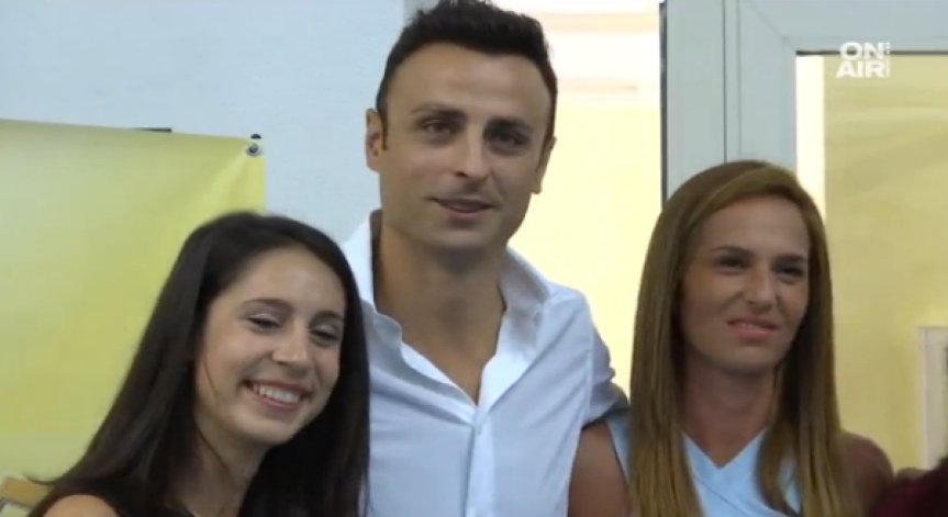 Бербатов стана бакалавър по 