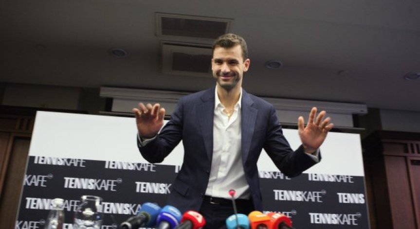 Григор Димитров е преборил коронавируса, чувства се добре