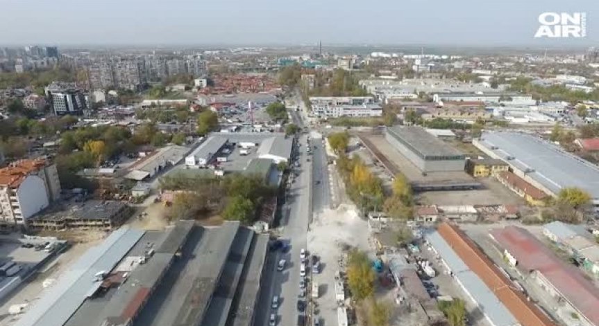 Търговци в Пловдив на бунт заради новоизграждащ се булевард