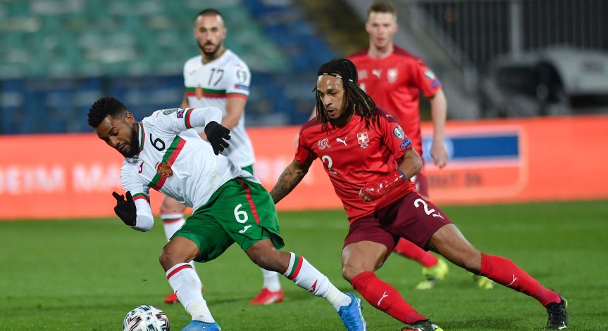 Швейцария разби мечтите ни на пух и прах за 13 минути