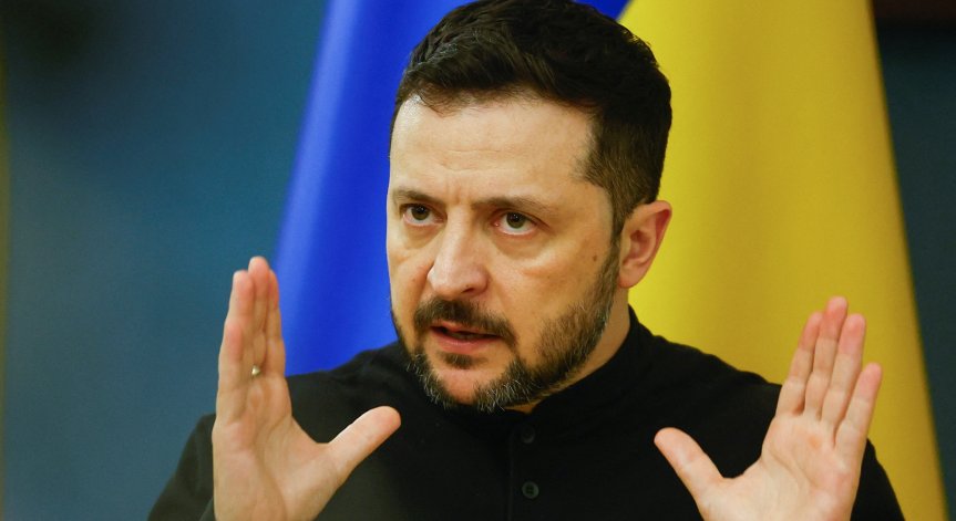 Украинските действия продължават.