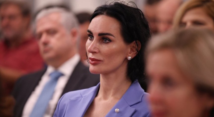 Посланикът на Украйна за дрона пред министър Петрова: 