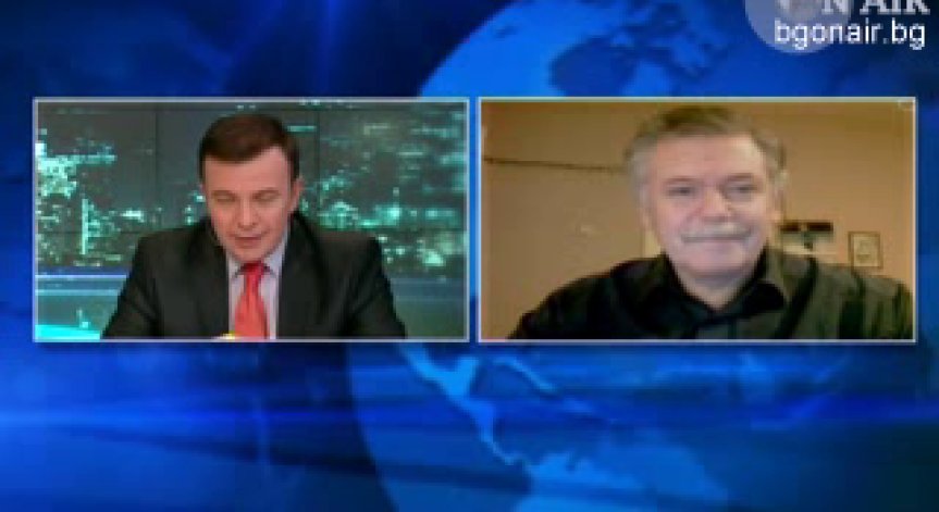 Руските медии за оставката на българското правителство