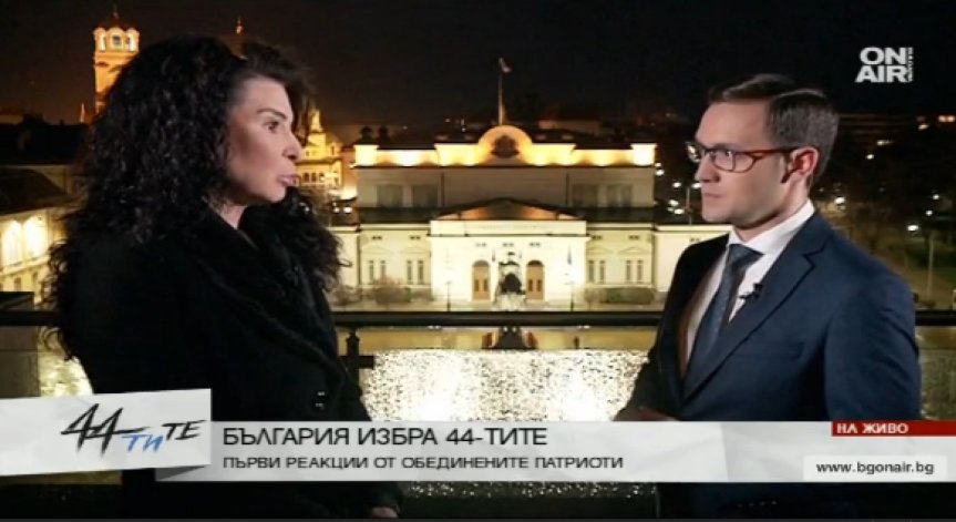 Султанка Петрова: Доволни сме от резултатите, но очакваме още