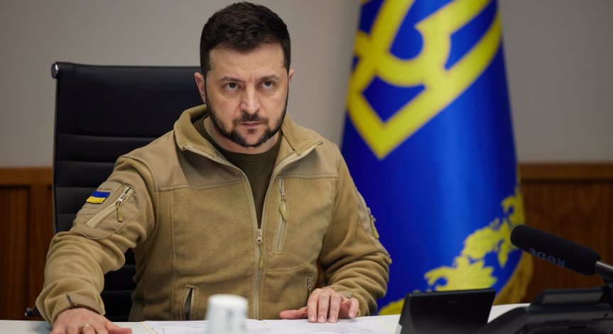 В Украйна не планират евакуация на засегнатите от ракетния обстрел градове