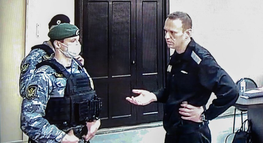 Осъдиха брата на Алексей Навални заради нарушаване на Ковид мерките