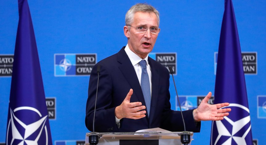 Столтенберг: Алиансът подава ръка на Русия, но се подготвя за най-лошото