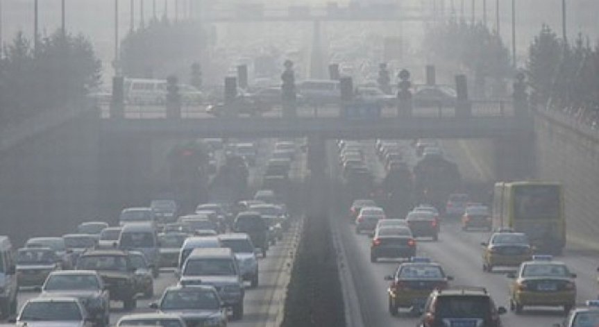 Въздухът в Гълъбово с превишени нормите на серен диоксид