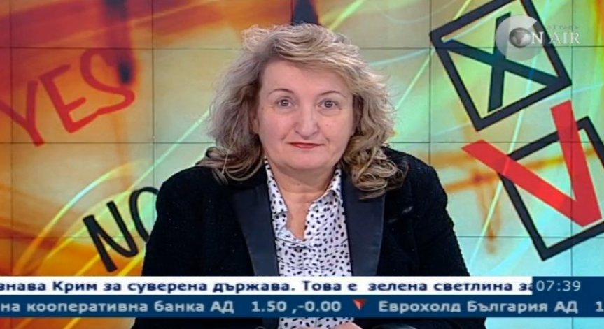 Славея Христова: Популизмът все по-често ще излиза на преден план