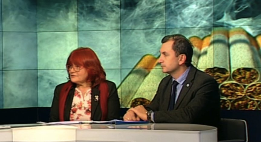 Цигарите - двете страни на една монета