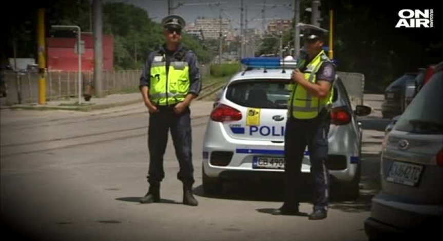 Една история за доброто – полицаи помогнаха на мъж в беда