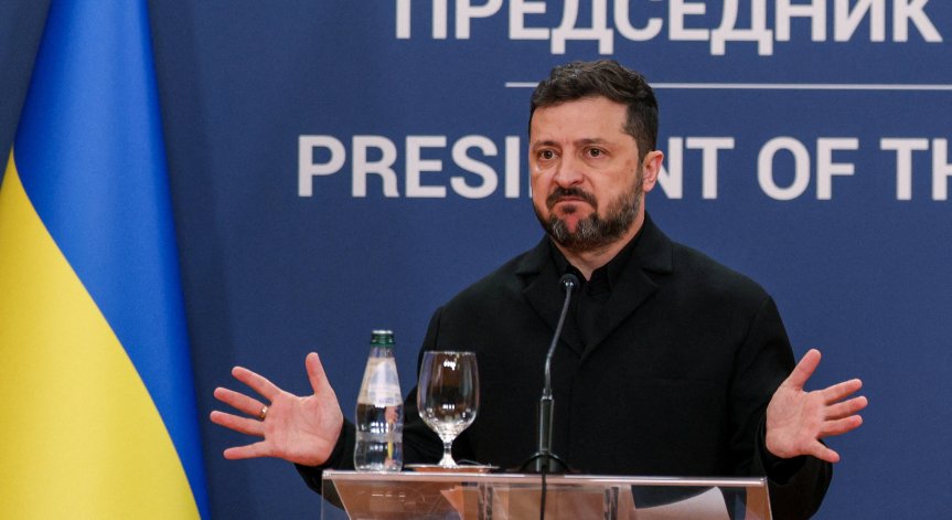 Зеленски към Южна Корея: Имаме нужда от подкрепа за ПВО
