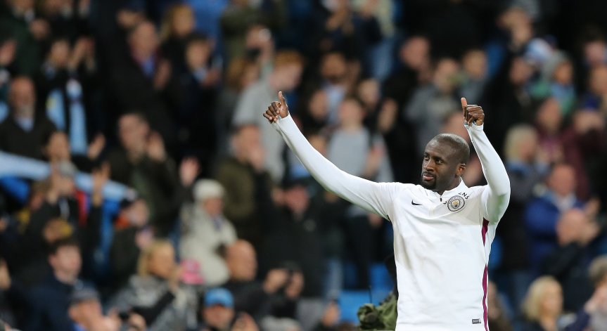 Яя Туре стана треньор в Украйна