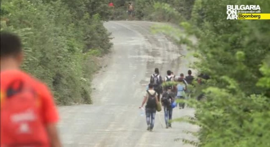 В търсене на решение за бежанската криза