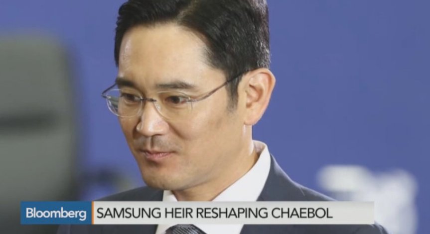 Как се отразява смяната в управлението на Samsung