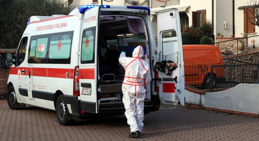 Италия взима спешни мерки в опит да спре разпространението на коронавируса