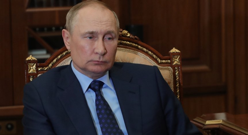 След лек спад доверието на руснаците към Путин се е повишило с 1,2% за 1 седмица