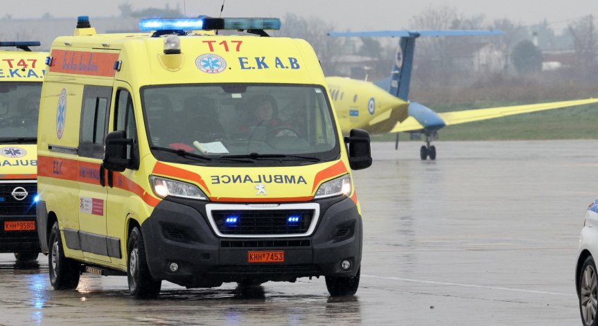 Българка е в критично състояние след падане на Самотраки