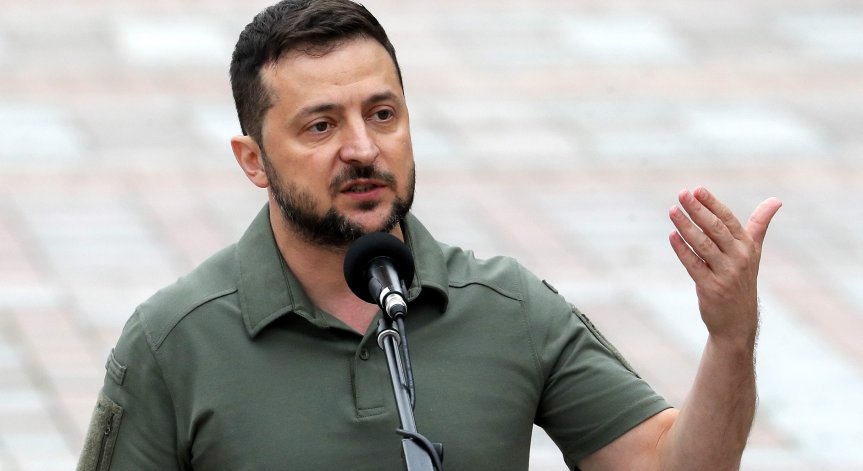 Зеленски призова: Трябва единство в НАТО срещу руската инвазия