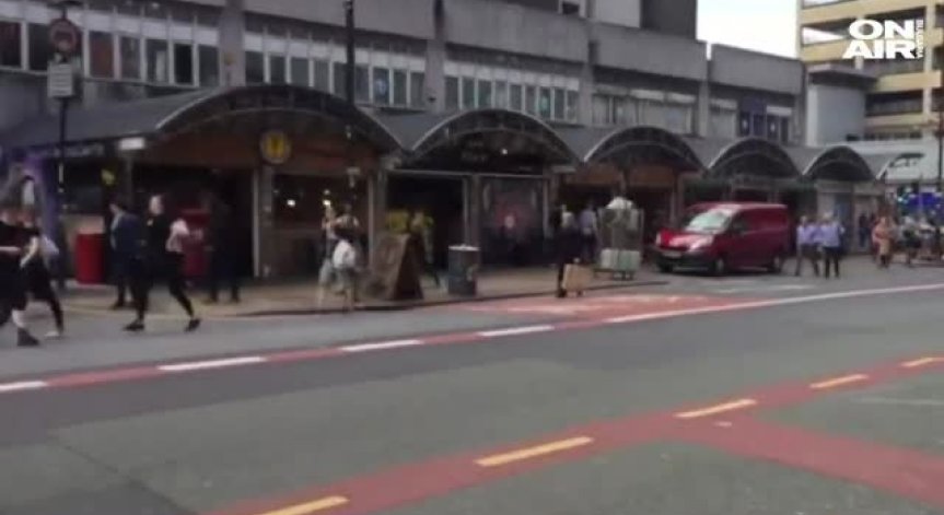 Арестуван е 23-годишен мъж за нападението в Манчестър