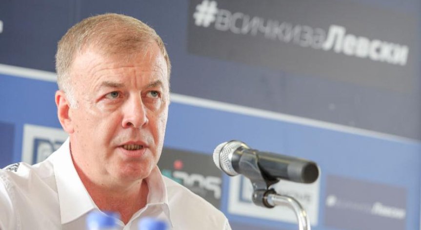 Без Сираков на организираната от НКП среща за бъдещето на 