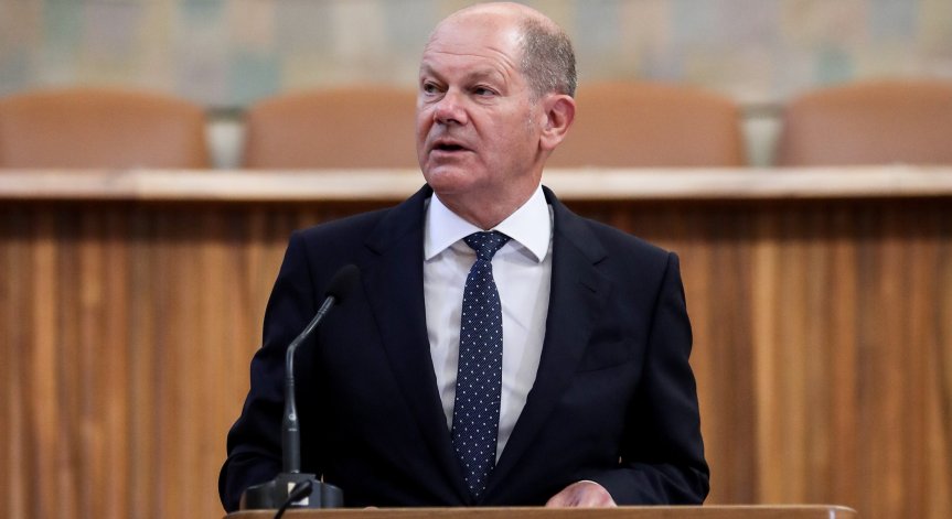 Шолц: България покрива изискванията, ще работя за влизането ѝ в Шенген