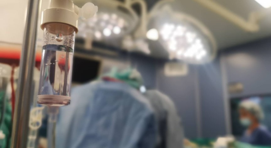 Във ВМА откриха важен детайл при операция на пациент с Ковид-19