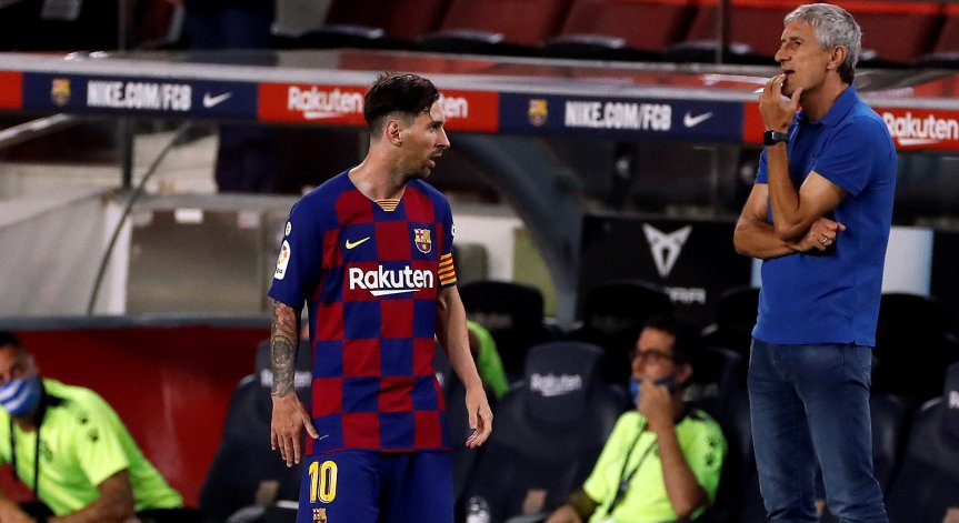 Легендарният Лео Меси счупи пореден рекорд в Испания