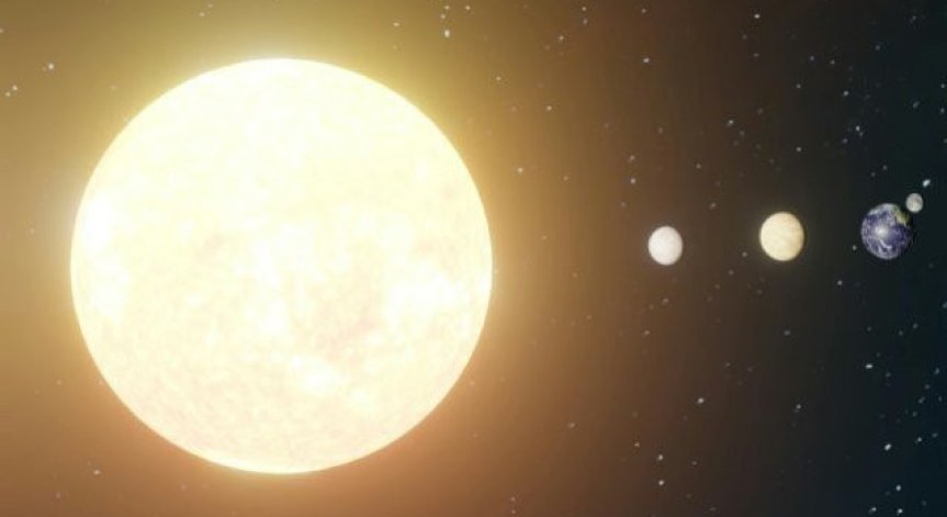 През последната седмица сме били подложени на силни магнитни изригвания.