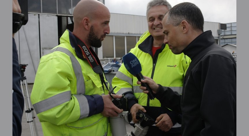 Авиошоу: Спотъри на летище София