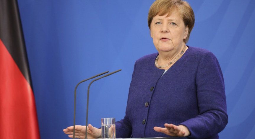 Меркел определи като 